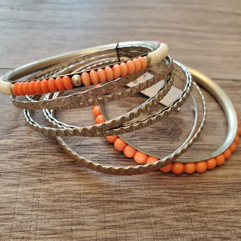 Premier‎ Designs Crush Bangle Bracelets